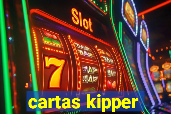 cartas kipper